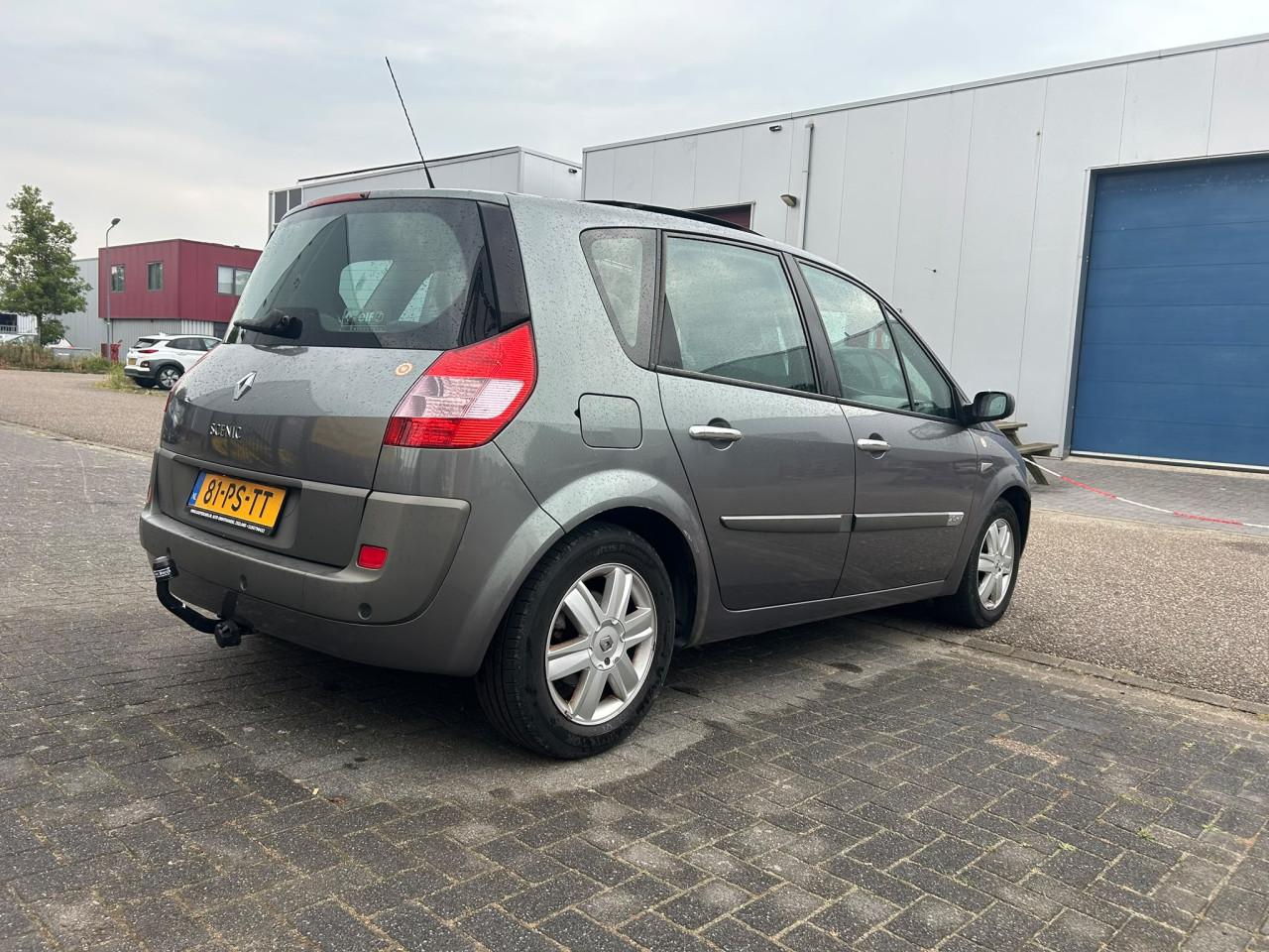 Renault Scénic 2.0-16V Privilège Luxe Full/Schuif-/Kanteldak/Leder/APK