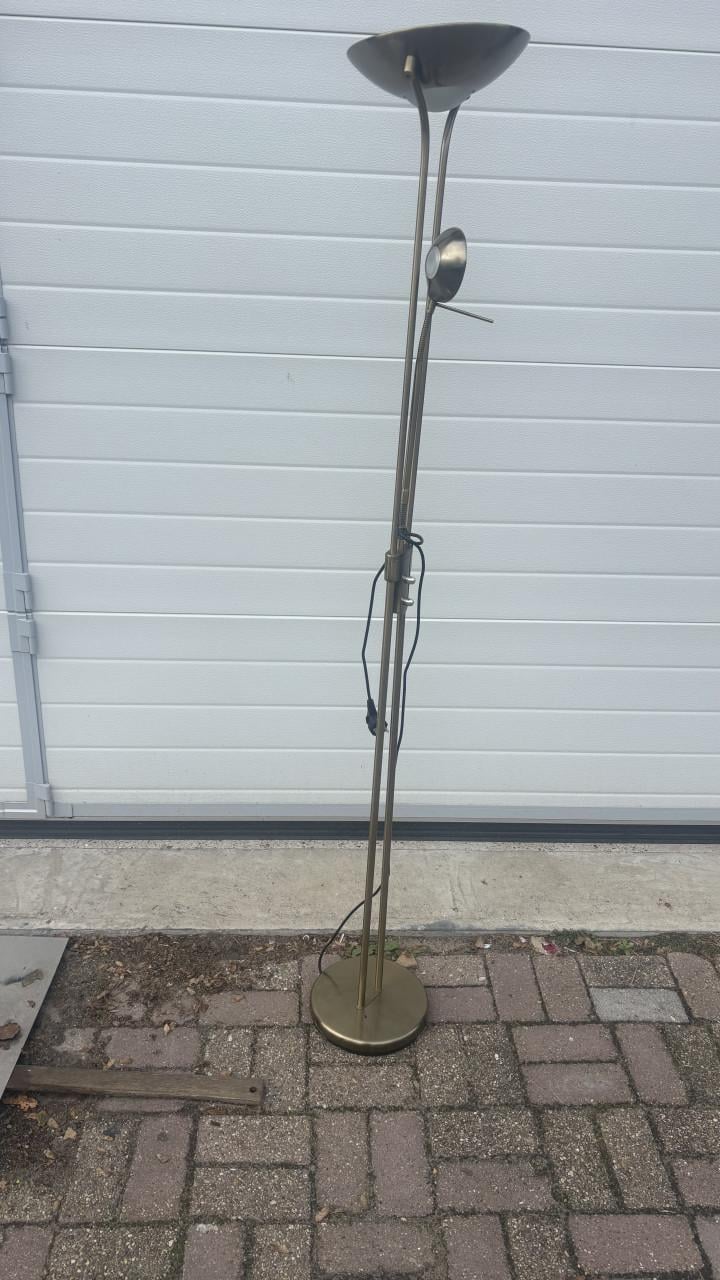 Karwei vloerlamp Charmona