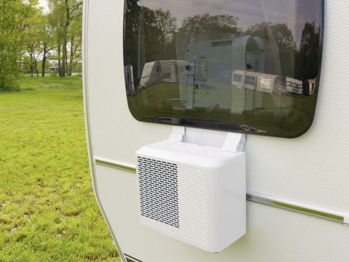 Obelink CA-5000 Airco voor zijkant van caravan/camper