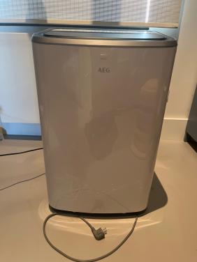 Mobiele airco AEG