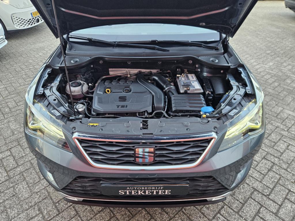 Seat Ateca 1.5 tsi xcellence | elek. trekhaak | cruise. rijklaar inclusief 