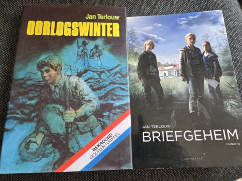 Jan Terlouw Oorlogswinter en Briefgeheim