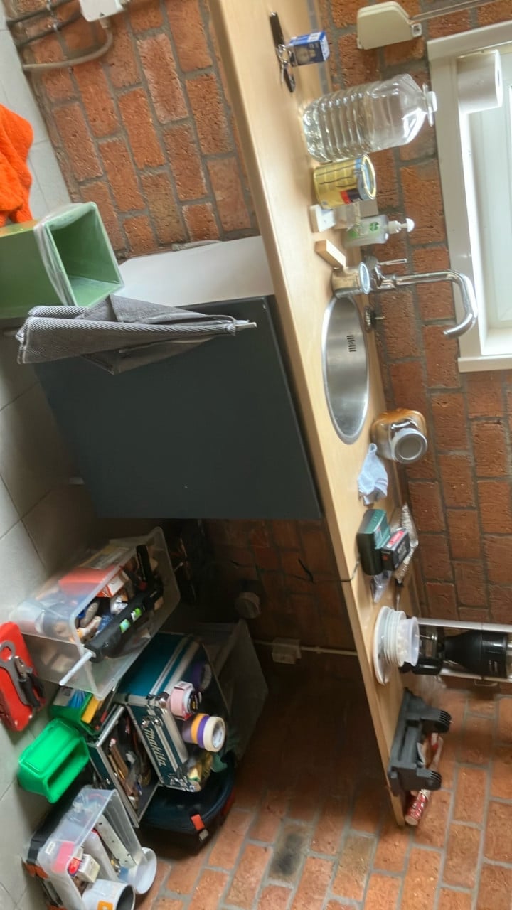 Keukenwerkblad