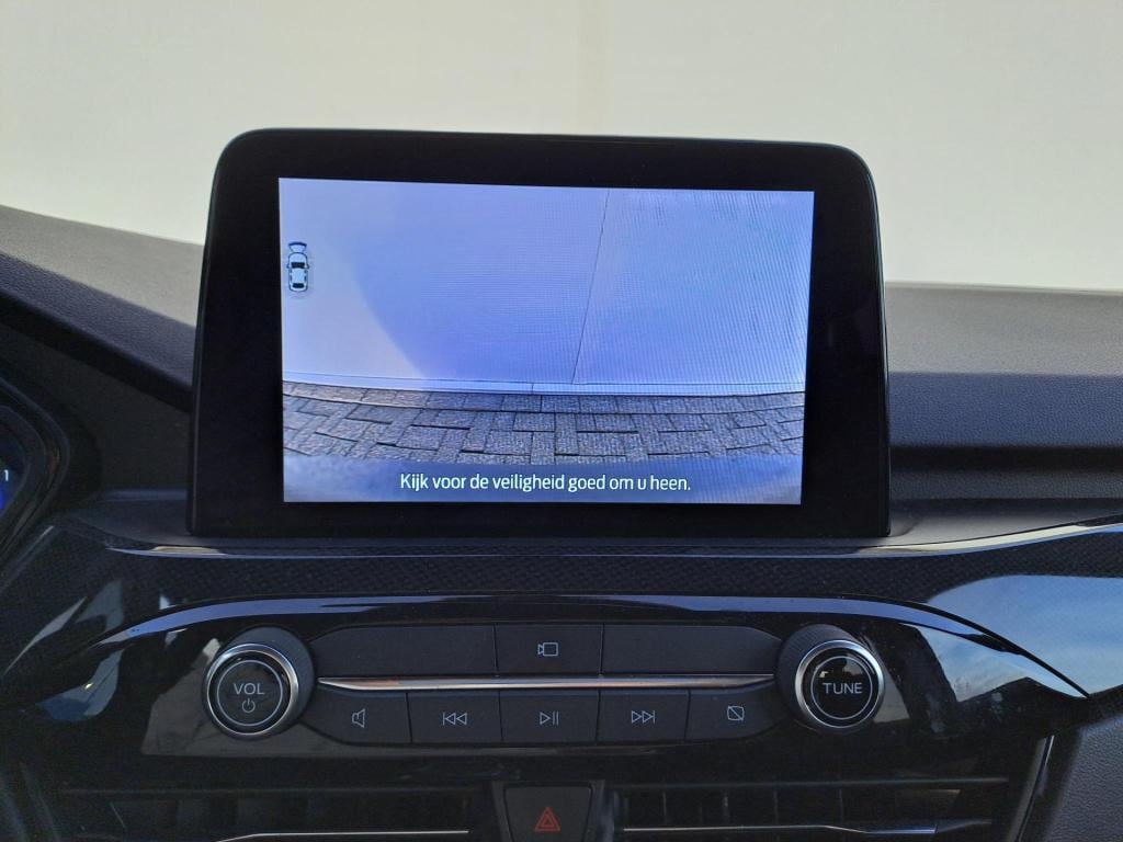 Ford Kuga 2.5 phev st-line x | adaptive cruise control | camera voor & acht