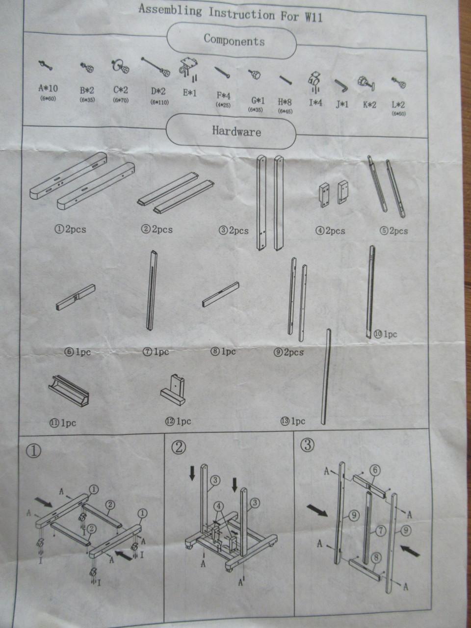 Professionele schildersezel