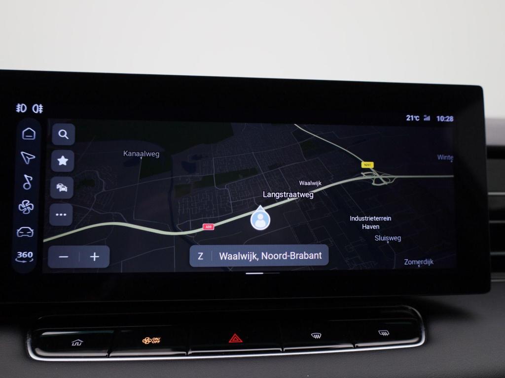 MG Hs 1.5 phev aut. luxury