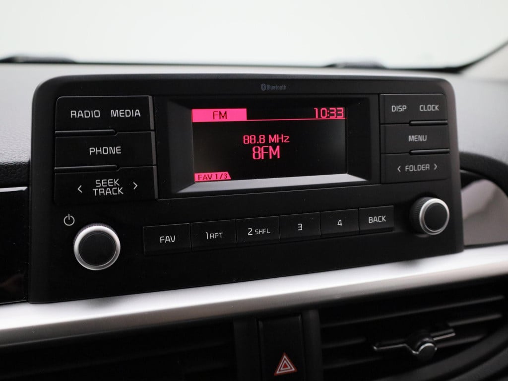 Kia Picanto 1.0 dpi comfortline | bluetooth | airco | cruise control