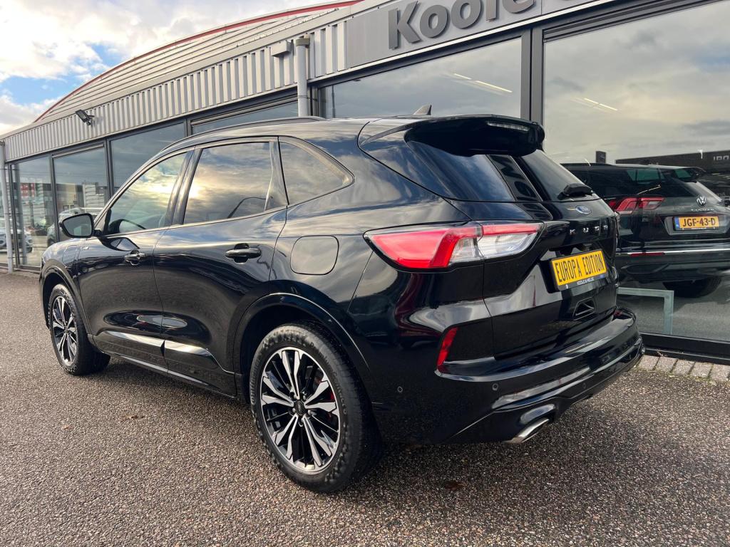 Ford Kuga 2.5 phev e-cvt 225pk st-line x