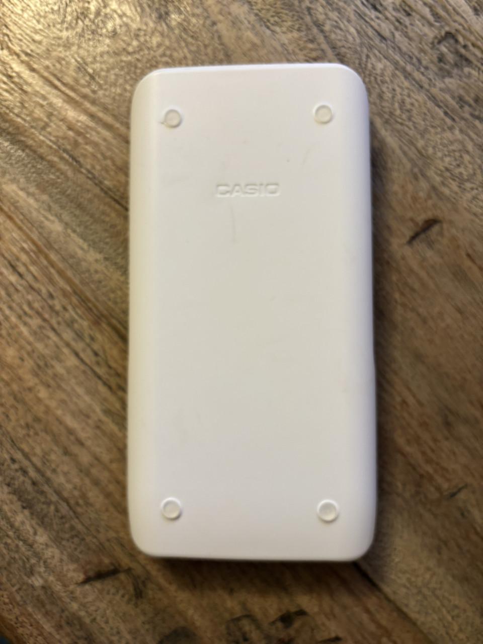 Rekenmachine Casio fx-CG50