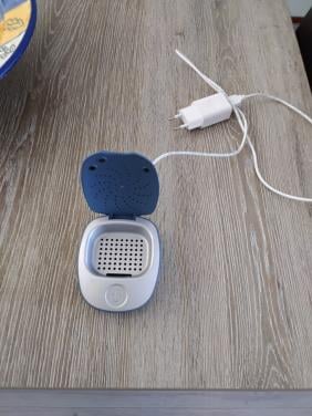 Droogbox gehoorapparaat