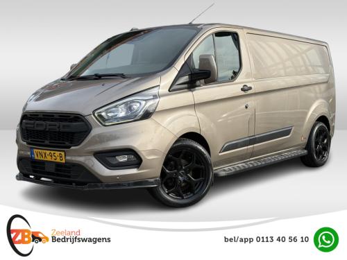 Ford Transit Custom 300 2.0 tdci l2h1 raptor | zb-edition | trekhaak | came