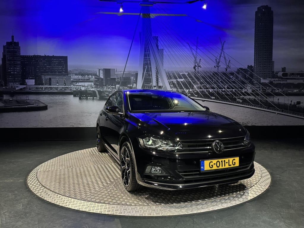 Volkswagen Polo 1.0 tsi comfortline *navi*appconnect*acc*