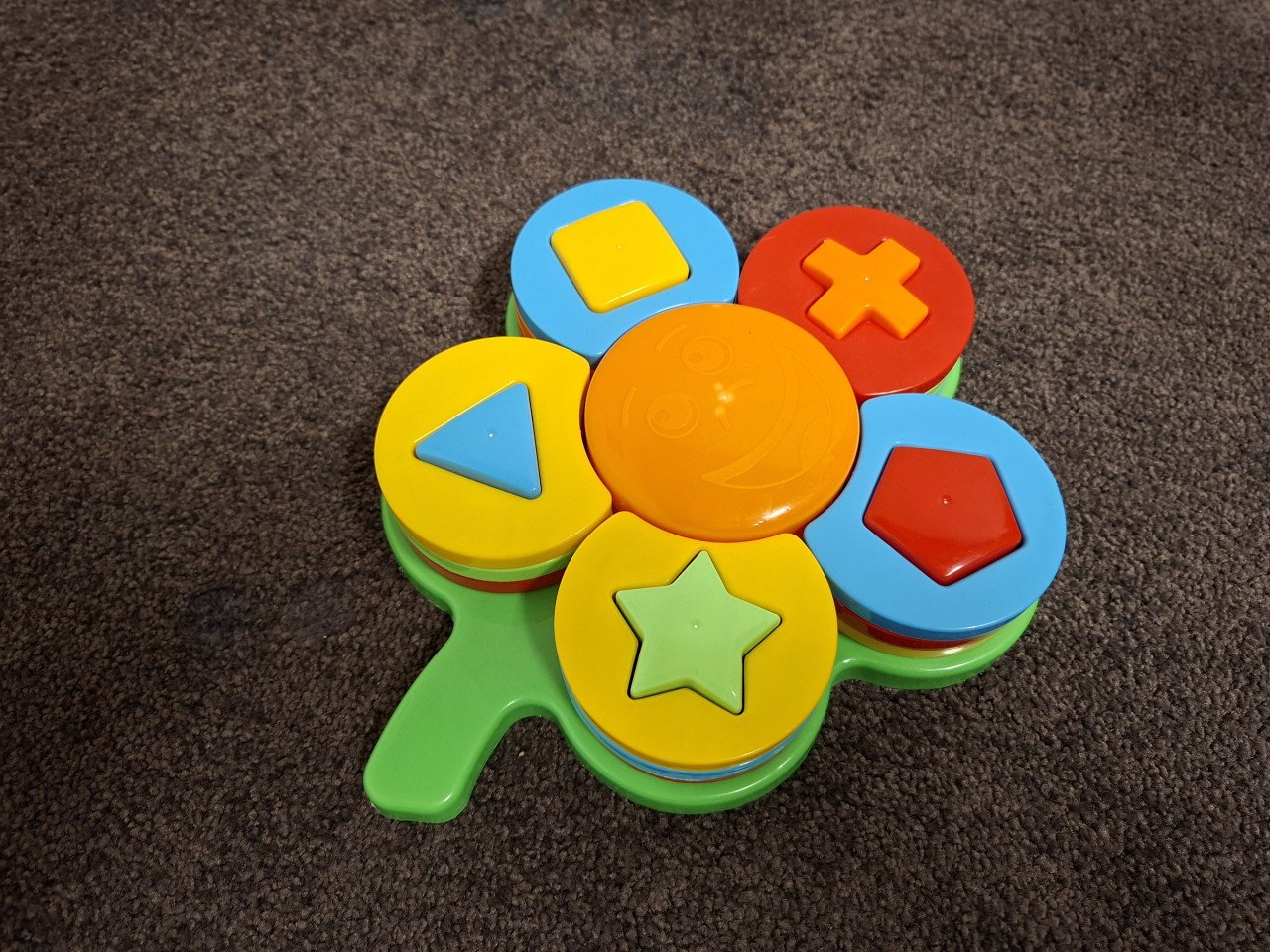 Baby- en peuterspeelgoed