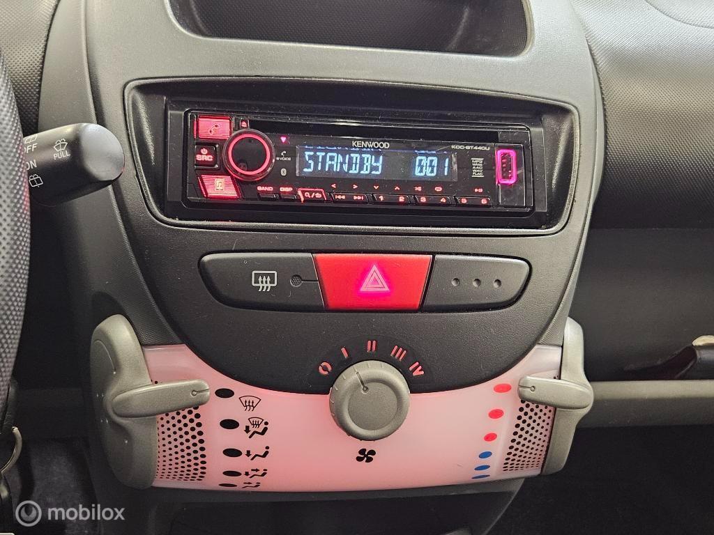 Citroen C1 1.0-12v selection