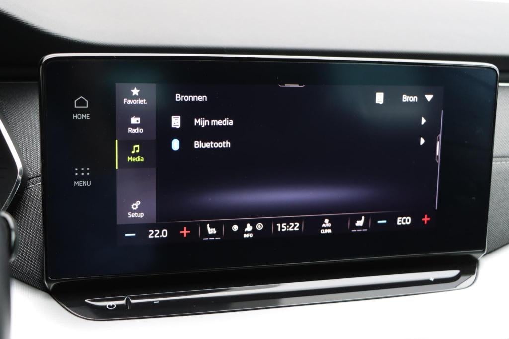 Skoda Octavia combi 1.4 tsi iv style 204pk dsg6