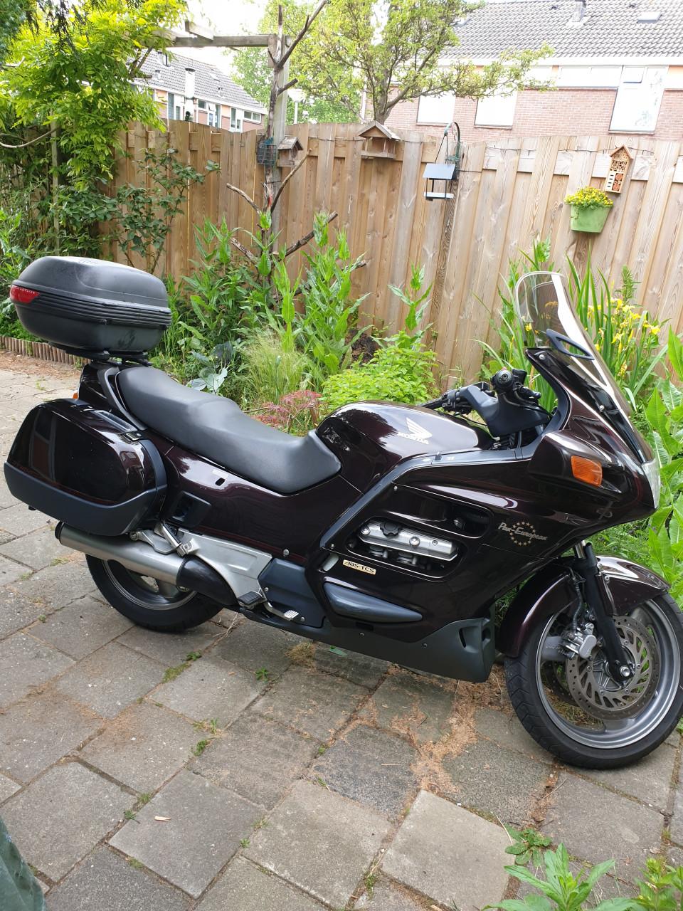 Honda ST1100 PanEuropean
