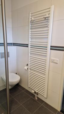 Design radiator badkamer