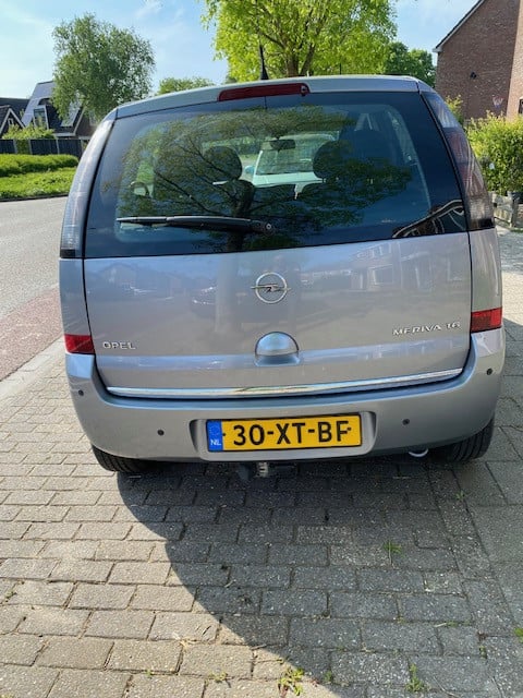 Opel Meriva 1.6 bj 2007