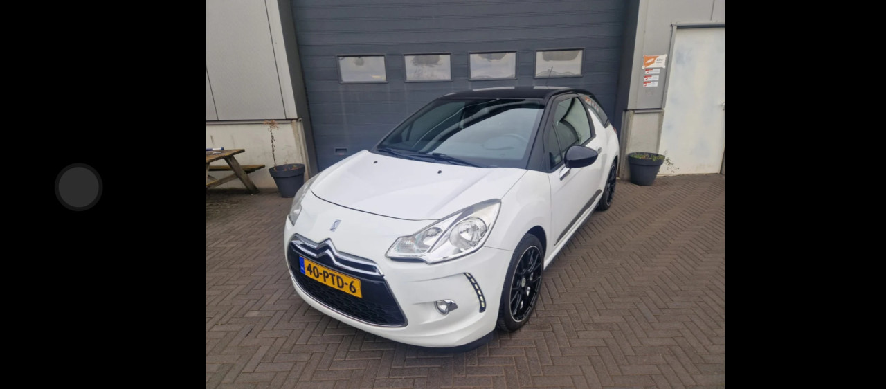 Citroen Ds3 1.6 2011