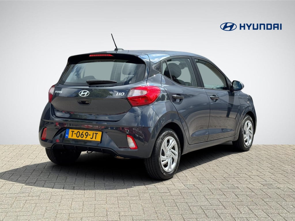 Hyundai I 10 1.0 comfort smart nieuw model! | navigatie | camera | apple ca