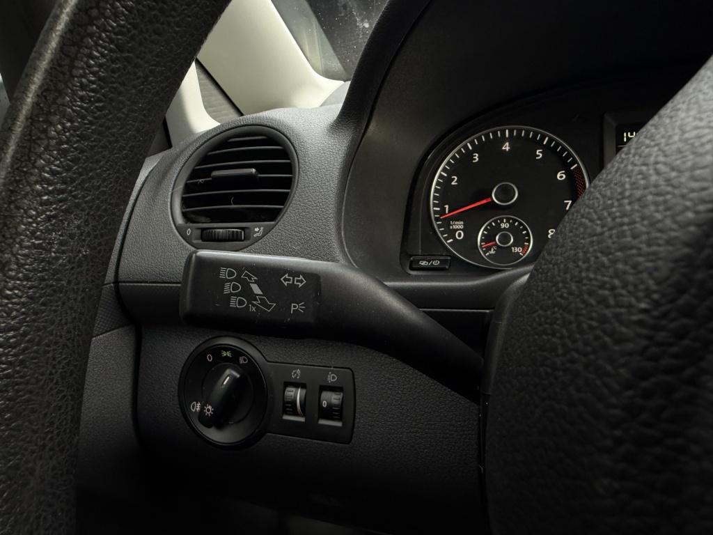 Volkswagen Caddy 1.2 tsi // benzine // extra lengte //