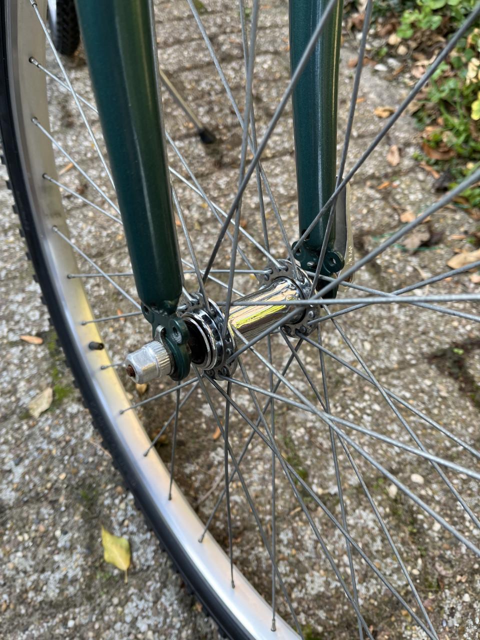 Mouintainbike Manhattan