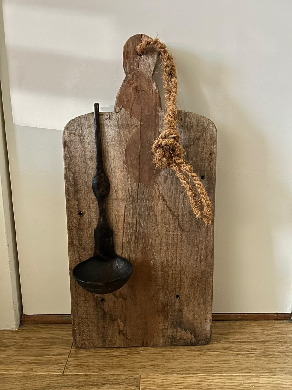 Decoratie landelijk.