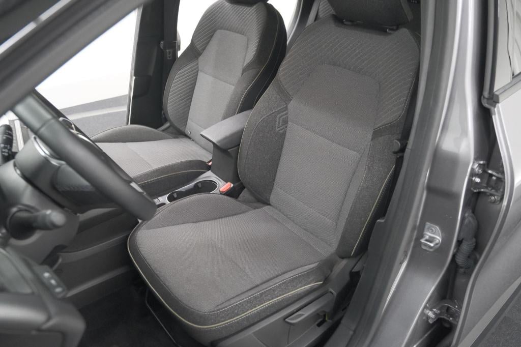 Renault Captur 1.6 e-tech full hybrid 145 techno | camera | navigatie | app