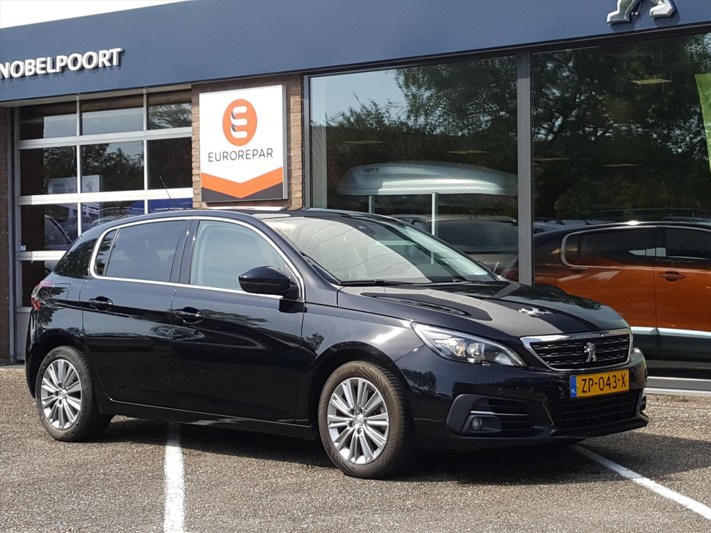 Peugeot 308 1.2 puretech 130pk s&s allure navigatie | cruise & climate cont