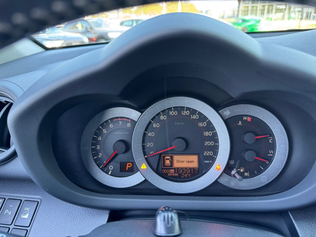 Toyota Rav4 2.0 vvti dynamic * navi * pdc * automaat
