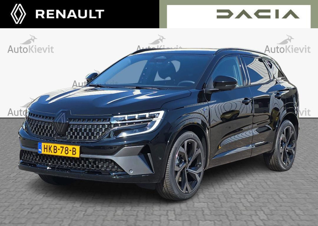Renault Austral 1.2 e-tech full hybrid 200 iconic esprit alpine