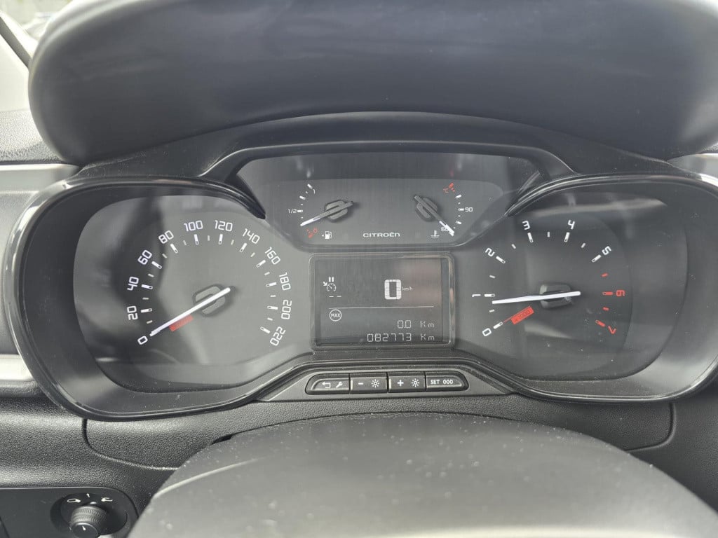 Citroen C3 1.2 puretech feel edition