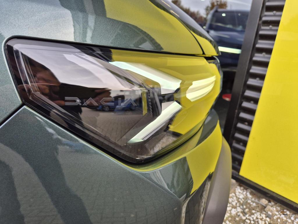 Dacia Duster new tce 130 mild hybrid expression camera, stoelverwarming, na