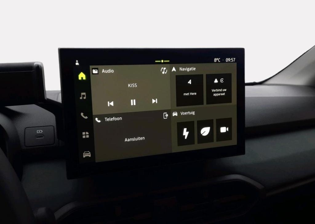 Dacia Jogger 1.8 hybrid 155 limited edition 7p. - demo