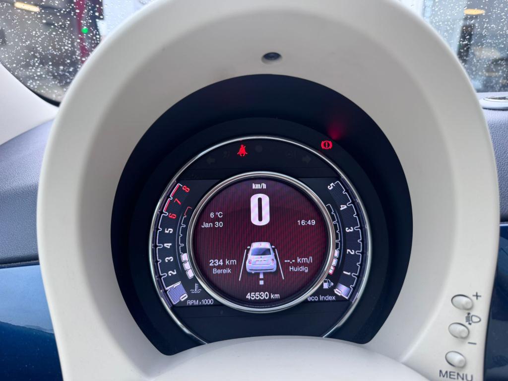 Fiat 500 0.9 twinair turbo cult