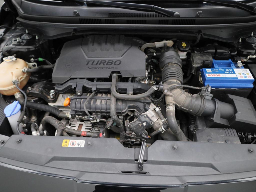 Hyundai I 20 1.0 t-gdi comfort | apple carplay/ android auto | camera | cru