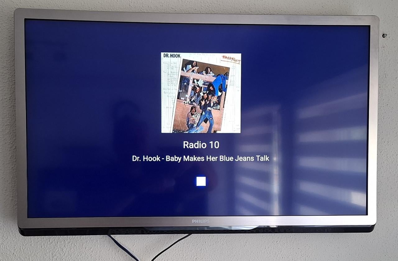 Smart TV Philips 32PFL5007K/12