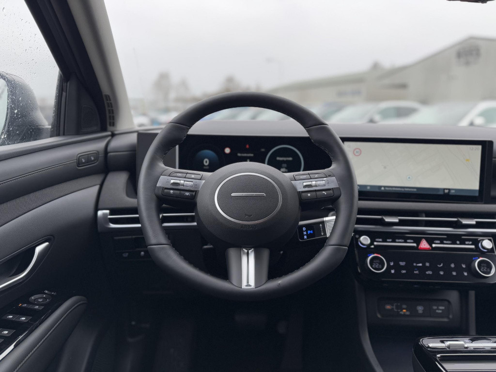 Hyundai Tucson Hybrid 1.6 t-gdi hev premium nieuw model!