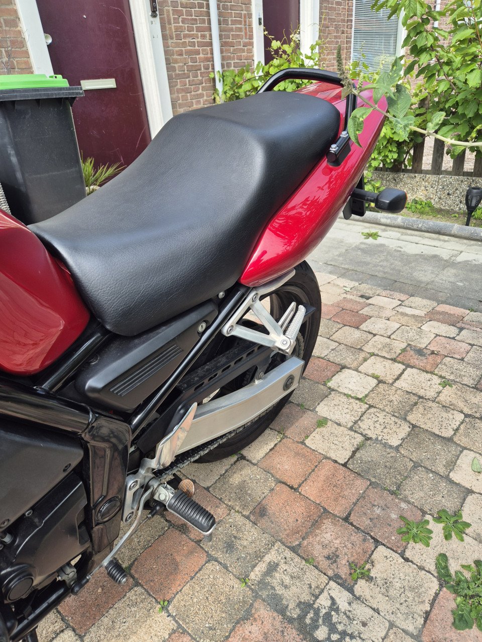 Yamaha 600cc