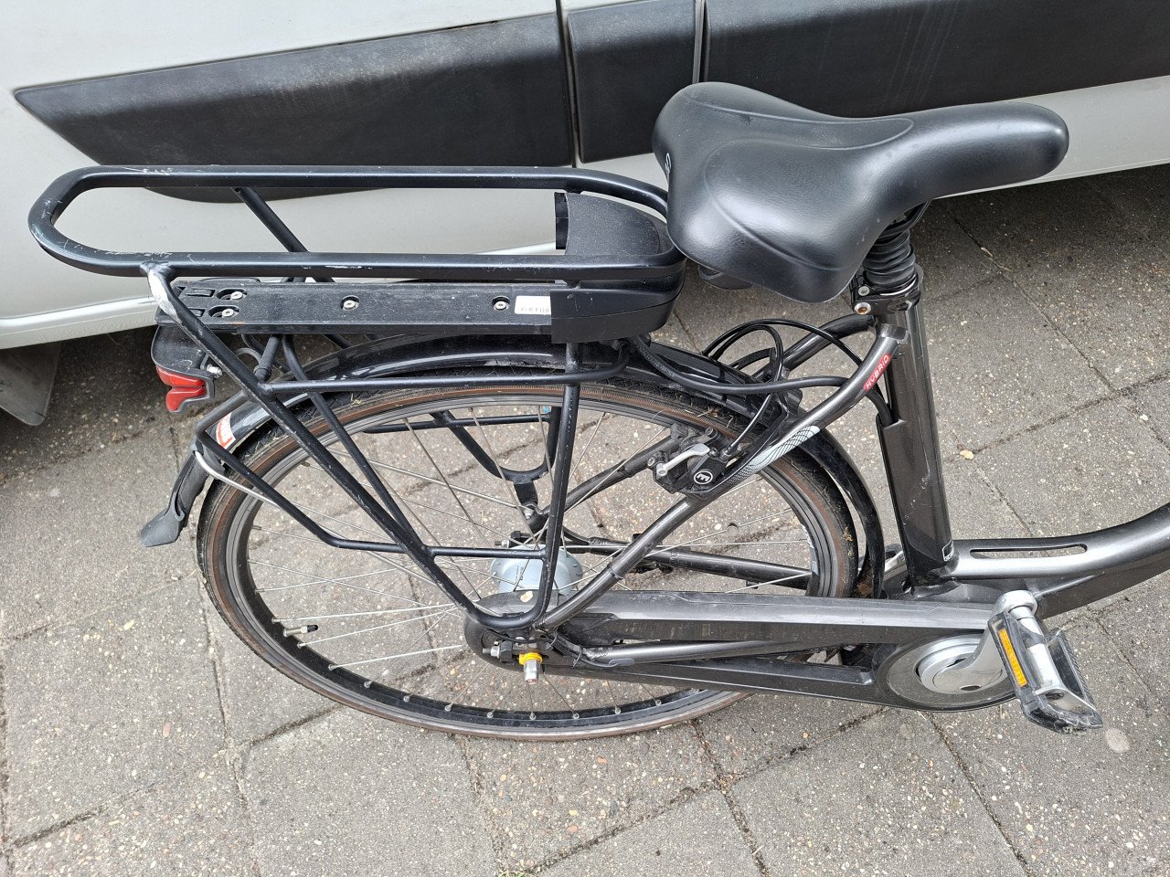 Gazelle Orange comfort C8
