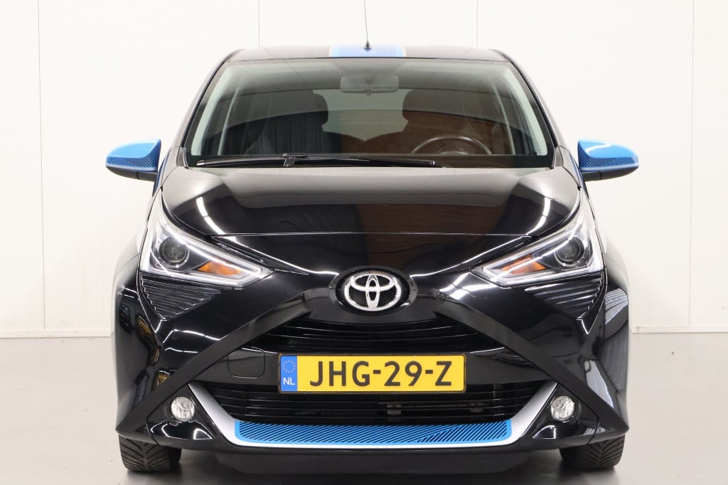 Toyota Aygo 1.0 vvt-i x-trend