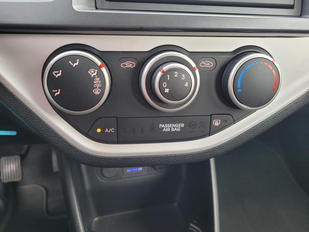 Kia Picanto 1.0 cvvt isg comfort pack auto ideaal voor achter een camper