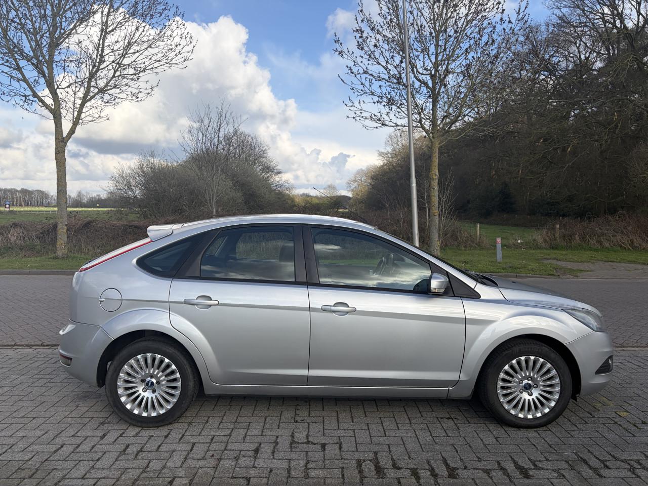 Ford Focus 1.6 Titanium AIRCO 2010