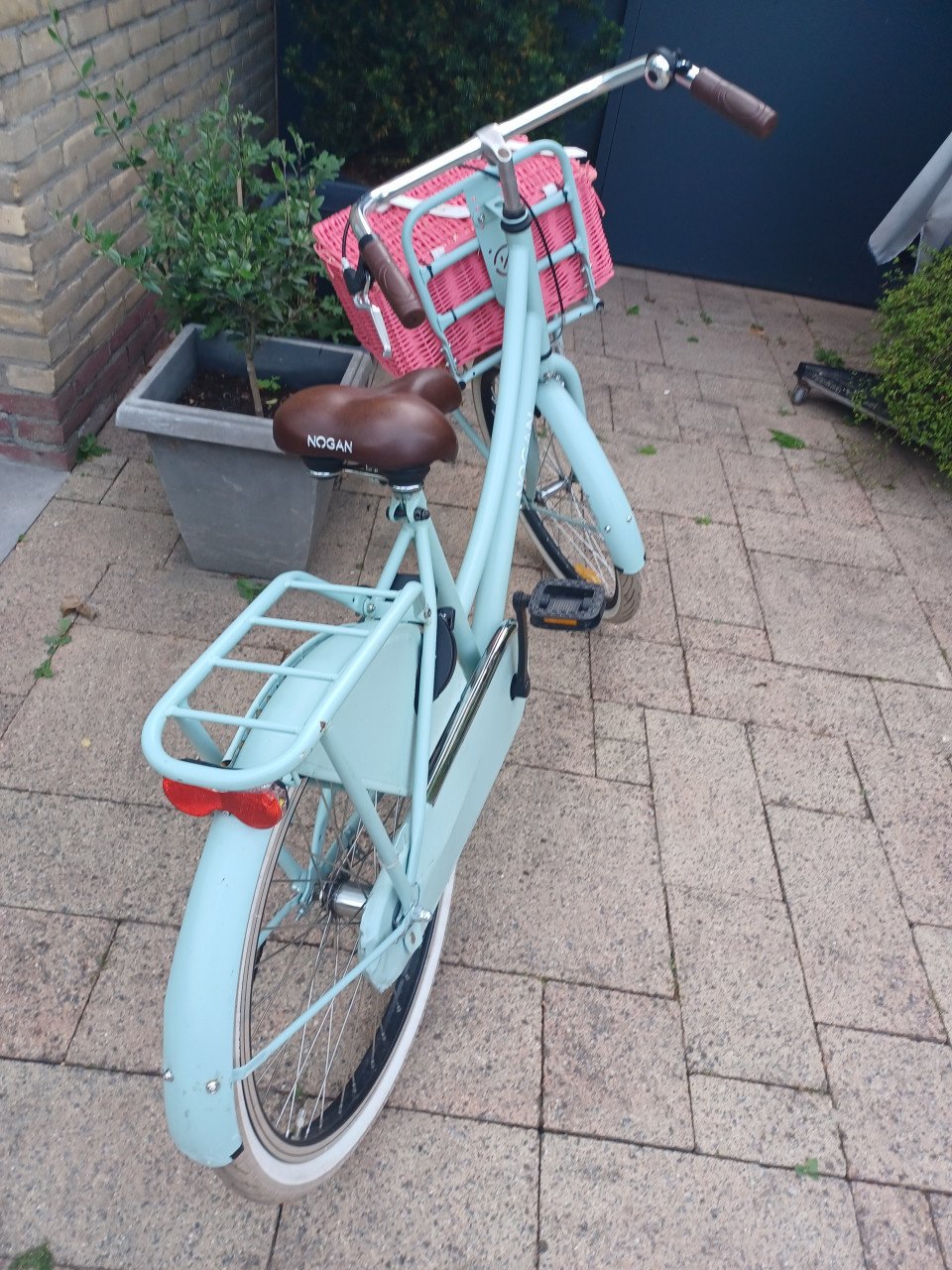 Meisjesfiets
