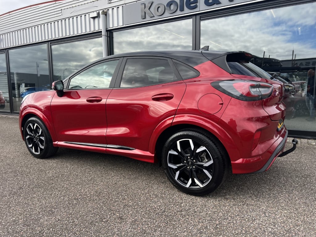 Ford Puma 1.0i ecoboost 125pk st-line x , trekhaak