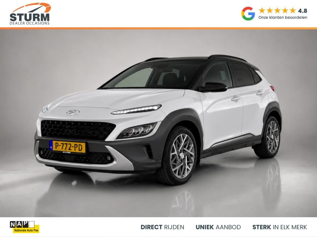 Hyundai Kona 1.6 gdi hev premium