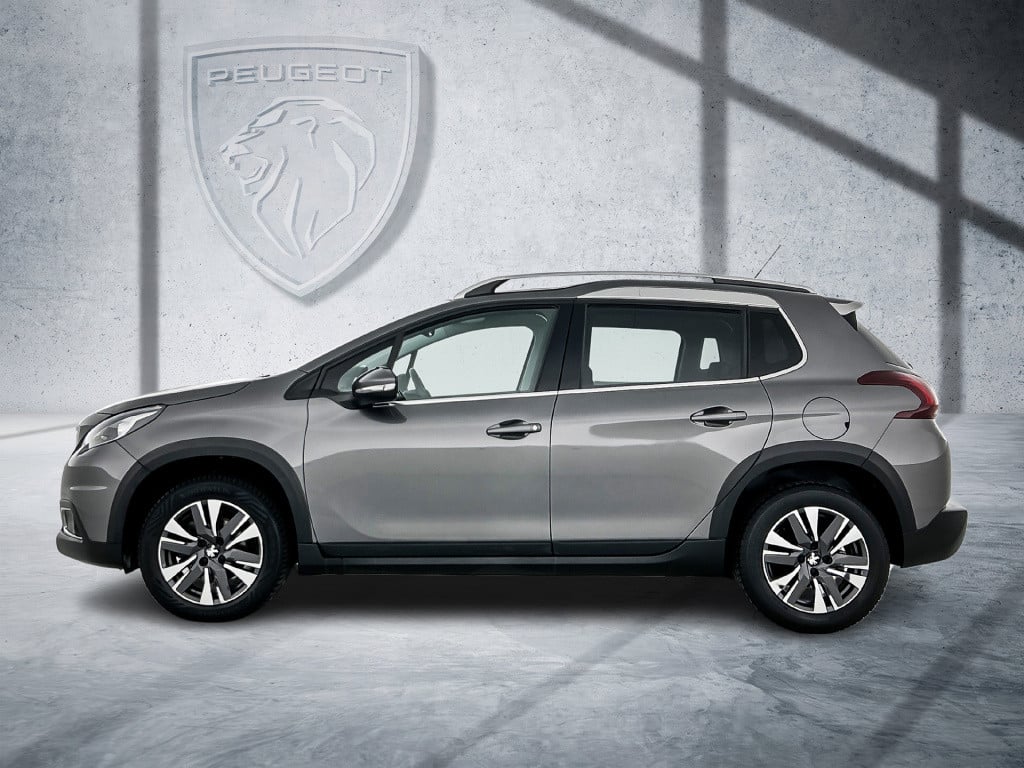 Peugeot 2008 110 pk allure | rijklaar | achteruitrijcamera | trekhaak | pan