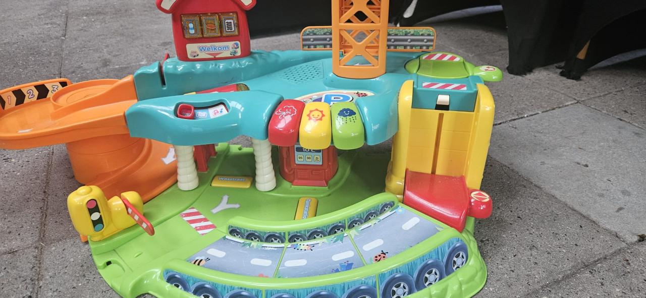 Vtech de winkel van toet toet