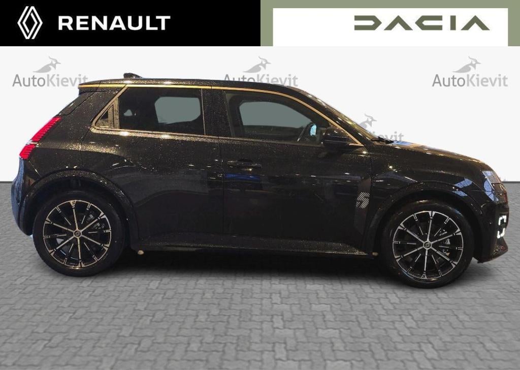 Renault 5 comfort range iconic cinq 52 kwh - pack safety & advanced driving