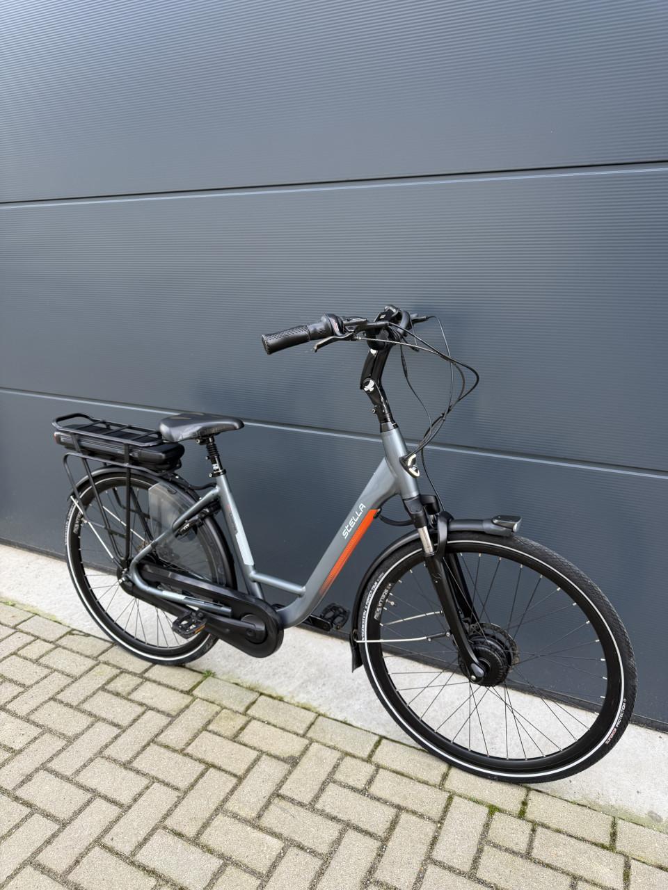 ZGAN Stella Vicenza elektrische fiets 522WH